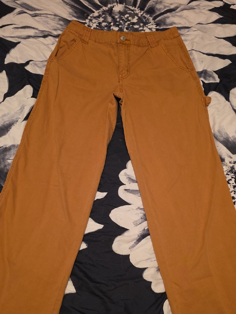 Forever 21 Women's Brown Chinos